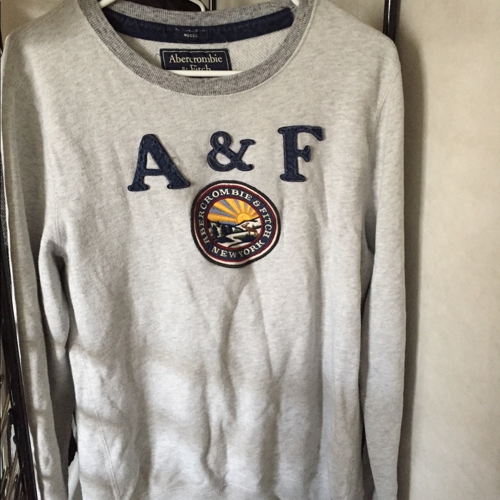 Abercrombie & Fitch Sweatshirt
